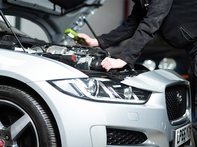 MOT Testing