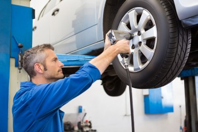 Tyre Fitting