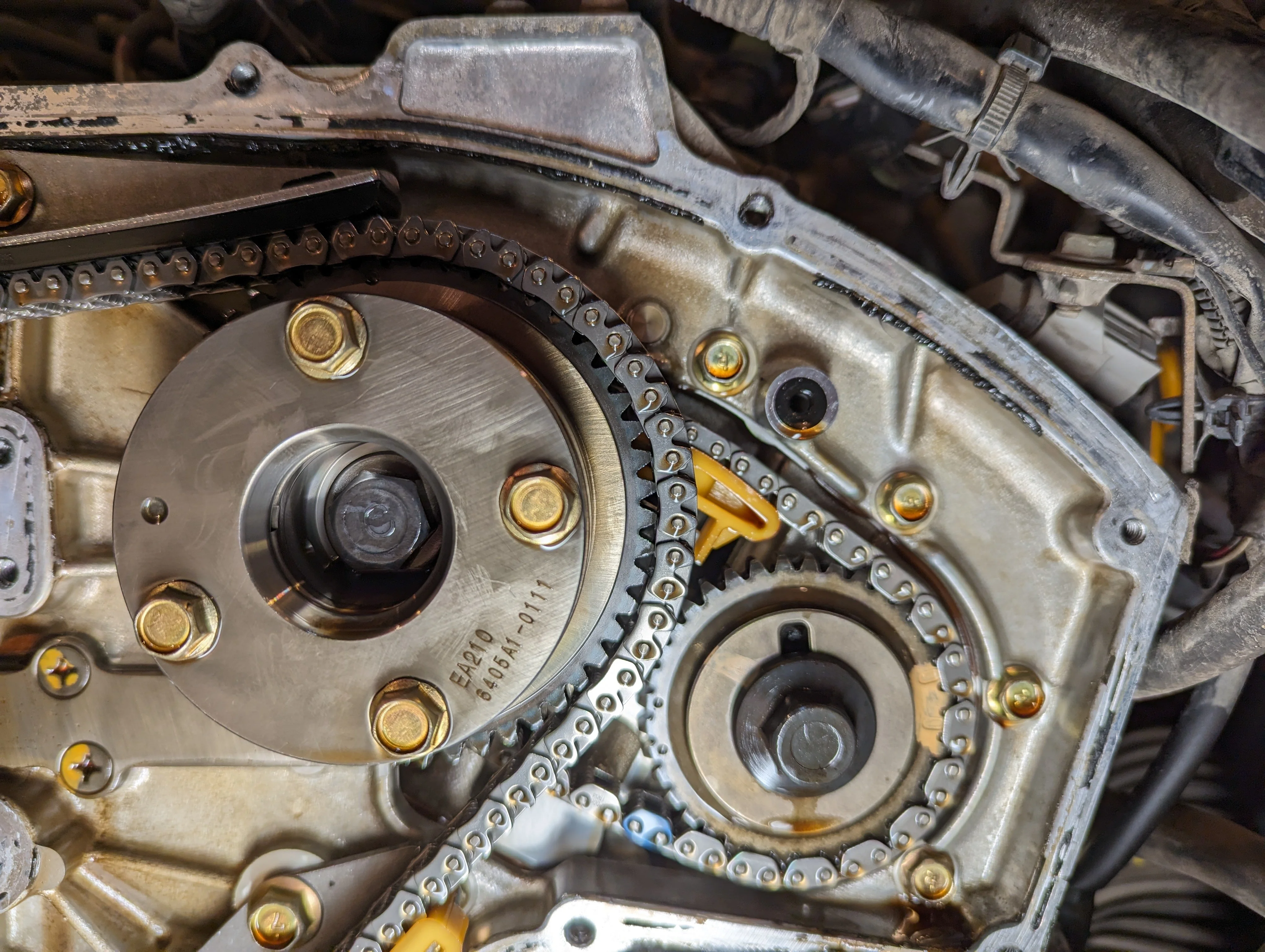 Chain Tensioner