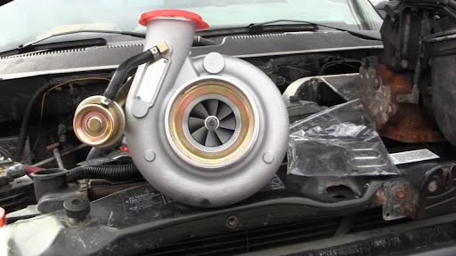 Turbo Replacement